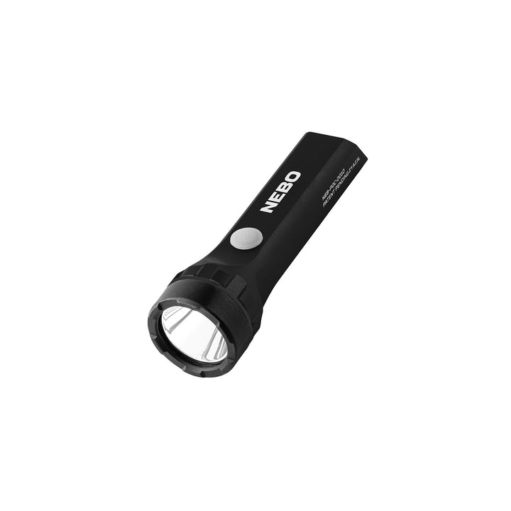 Nebo Luxtreme Nano Pocket Light Rechargeable Flashlight 420Lumens / Black