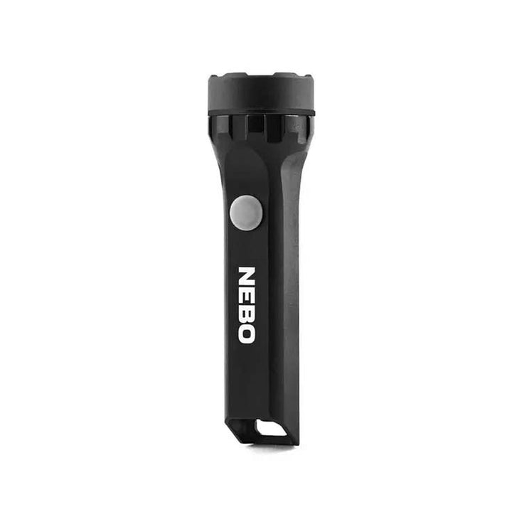 Nebo Luxtreme Nano Pocket Light Rechargeable Flashlight 420Lumens / Black