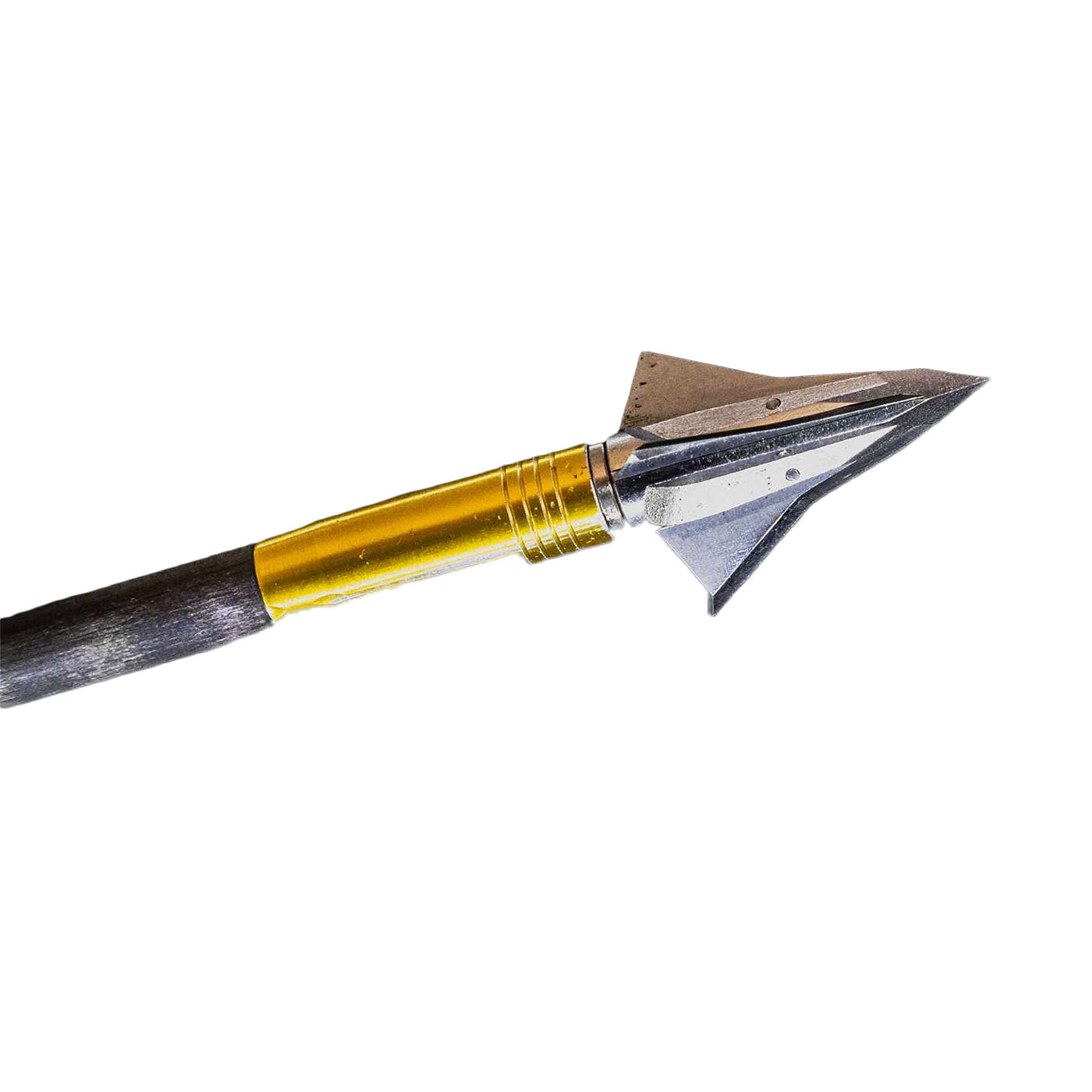 Kayuga TRI ZOT Broadheads - 3 Pack – Venture Hunting