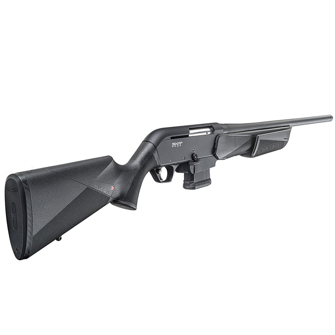 Winchester SXR2 Field Mag Pump Action Rifle - Black