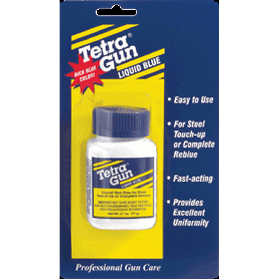 Tetra Gun Liquid Blue - 3 oz