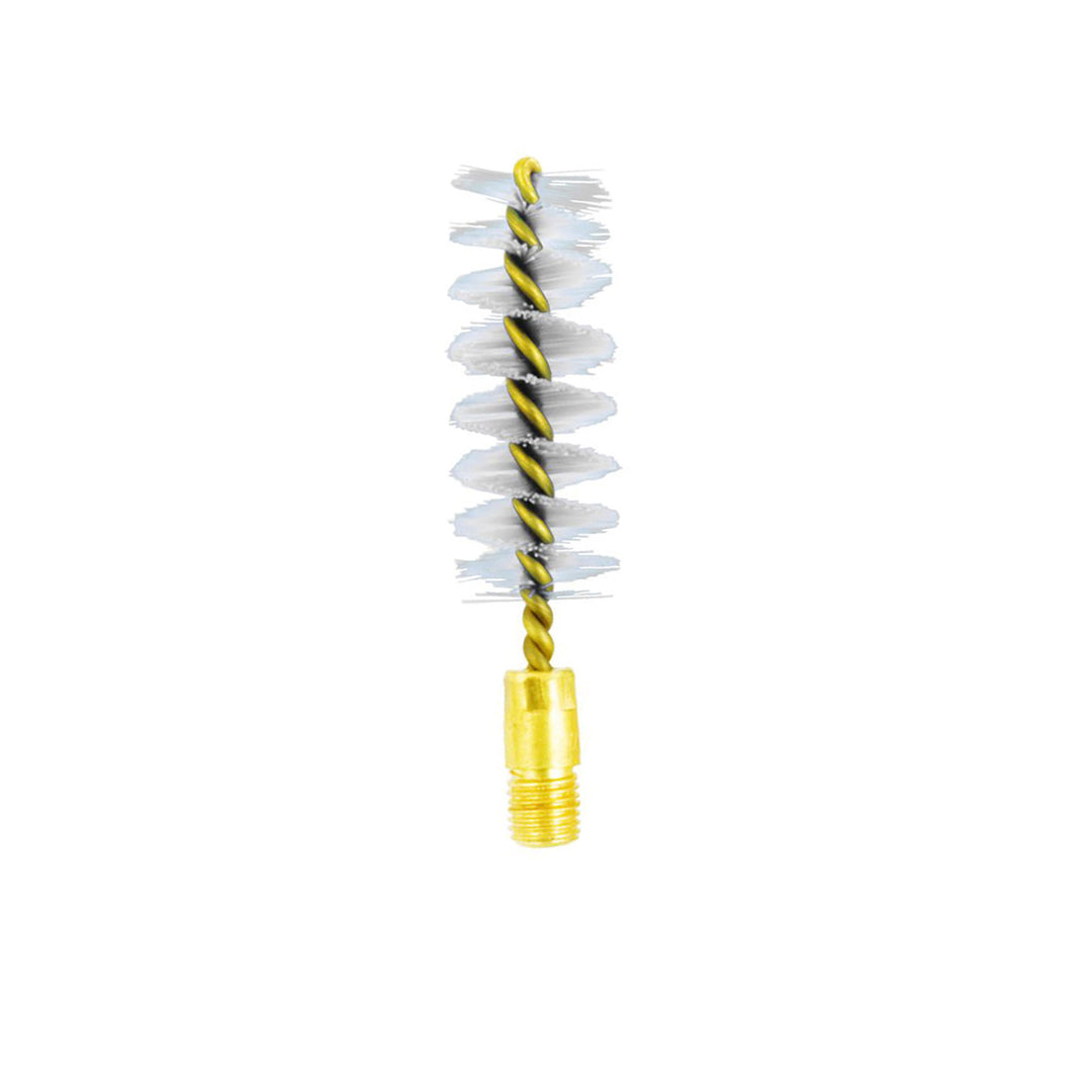 Tetra Nylon Brass Core Brush- .12G Cal