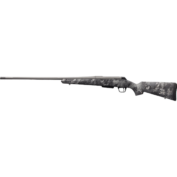 Winchester XPR Extreme Hunter TT Midnight MB 30-06Sprg 3rnd Rifle .30-06 SPRINGFIELD