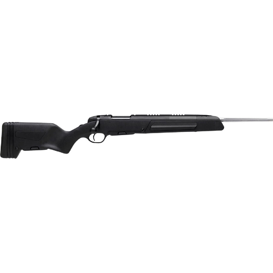 Steyr Scout Stainless Bolt Action Rifle - .308 WIN .308 WIN / Black