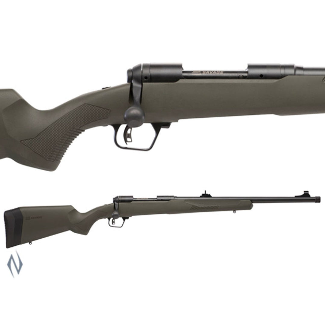 Savage 110 Hog Hunter Bolt Action Rifle .308 Win .308 WIN