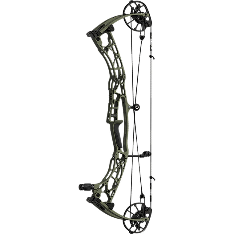 Hoyt Alpha Ax-2 32 Compound Bow - Right Hand