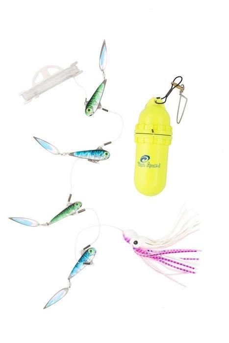 Rob Allen Bait Ball Flasher