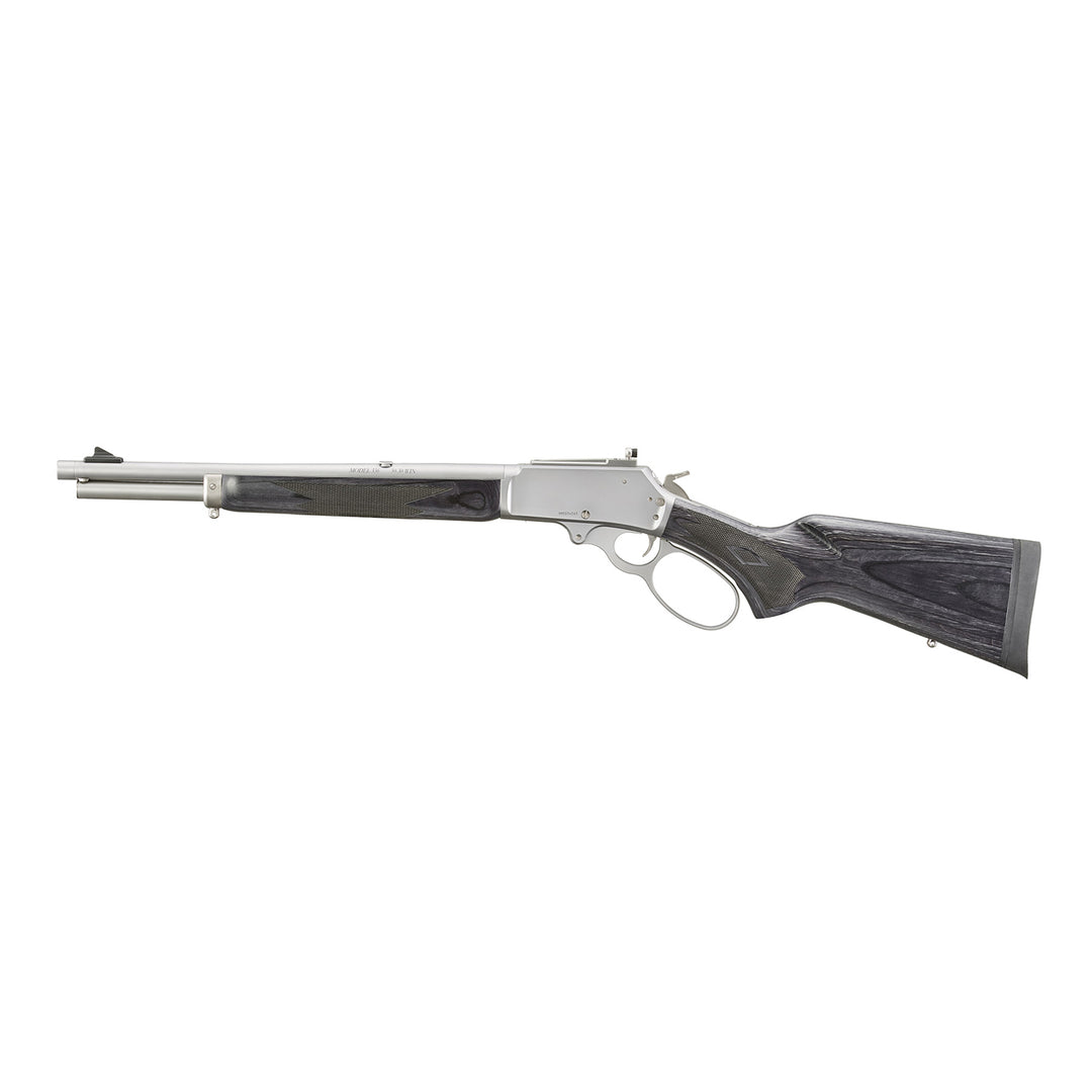 Marlin 336T Trapper Stainless Laminated Lever Action Rifle - .30-30