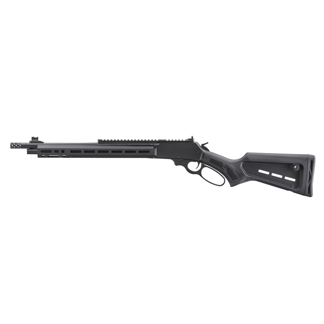 Marlin 336 Dark Lever Action Rifle - .30-30 WIN