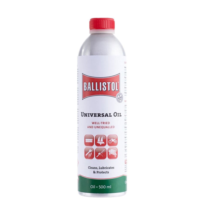 BALLISTOL Universal Oil 500ml Oil Tin