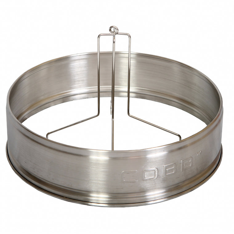 COBB Dome Extension with Chicken Roasting Stand in Box