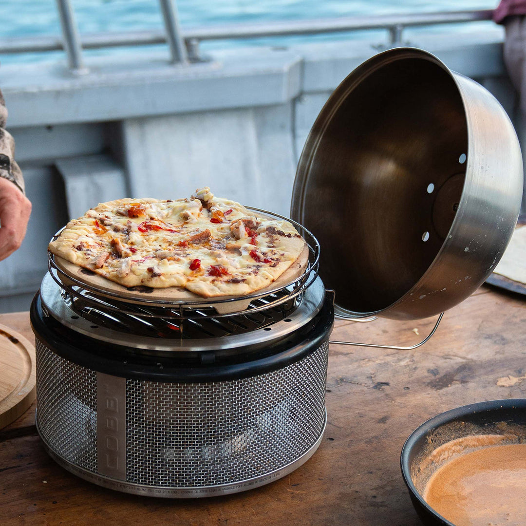 COBB Dome Lid Holder