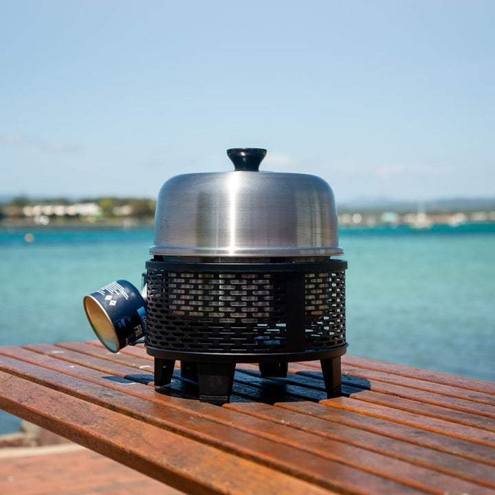 COBB Black Gas grill