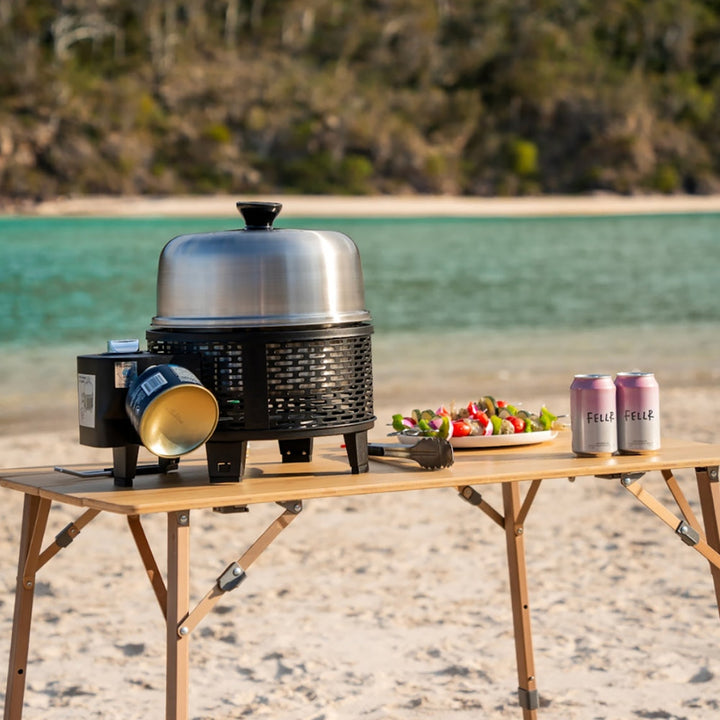 COBB Black Gas grill