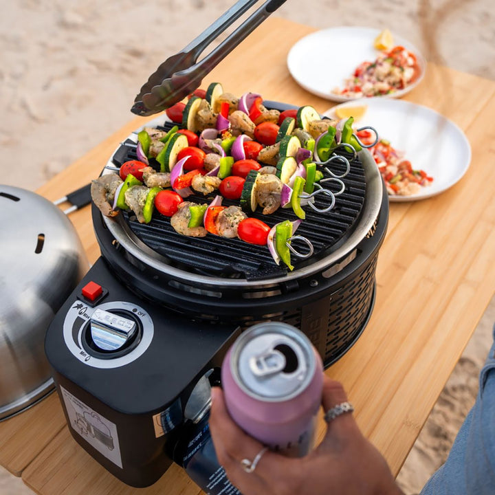 COBB Black Gas grill