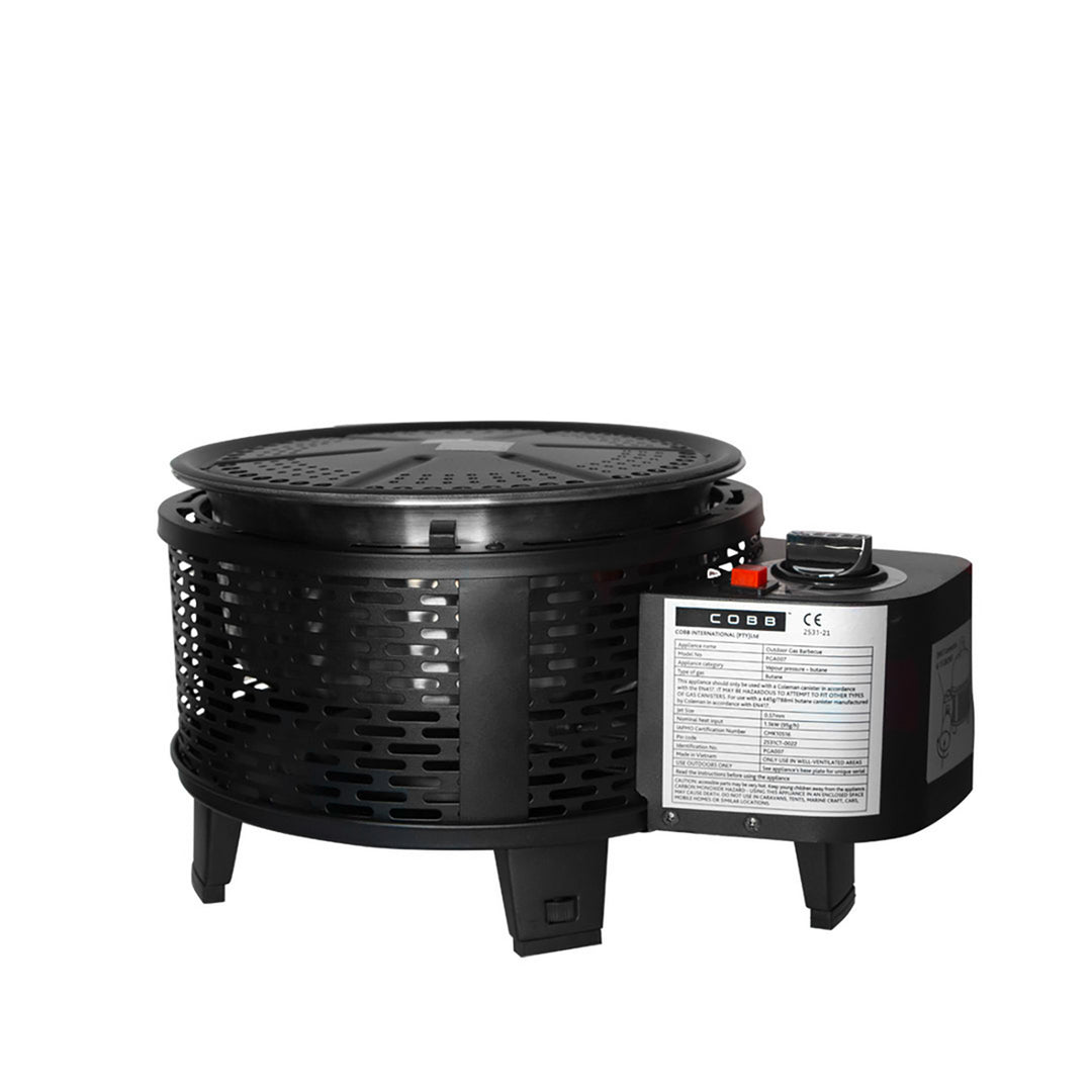 COBB Black Gas grill
