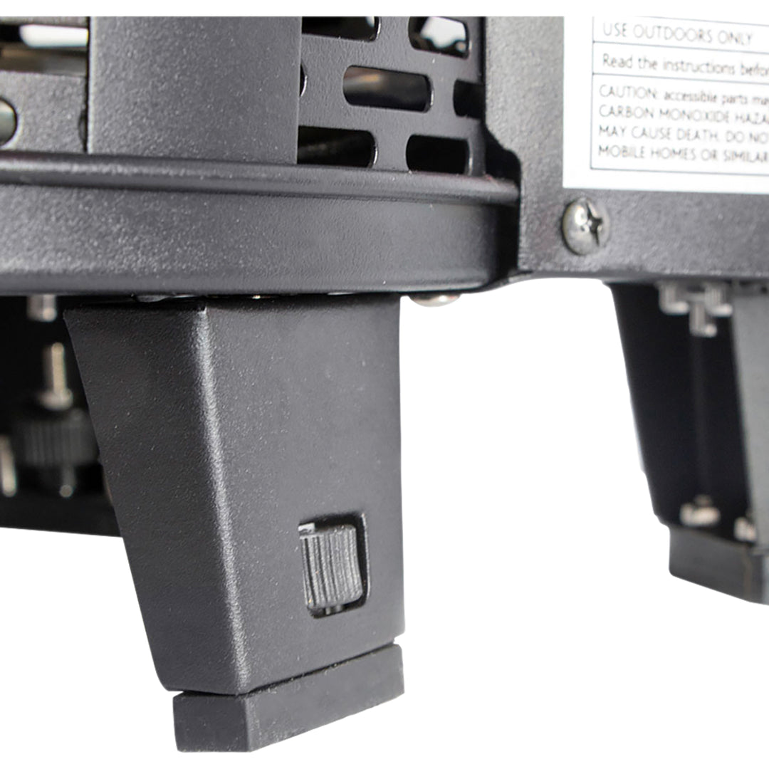 COBB Black Gas grill