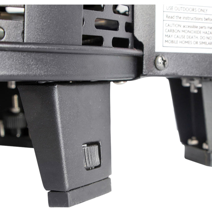 COBB Black Gas grill