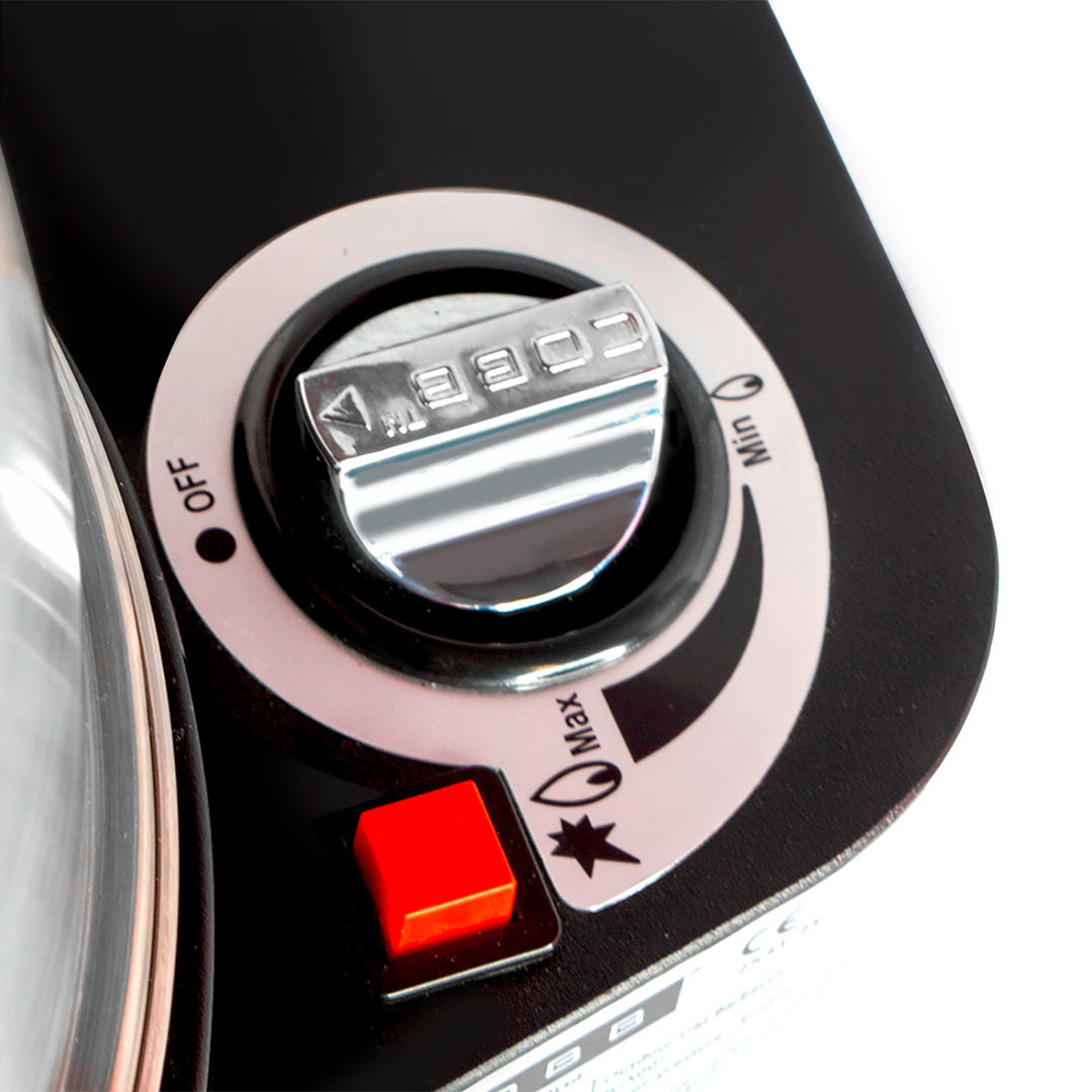 COBB Black Gas grill