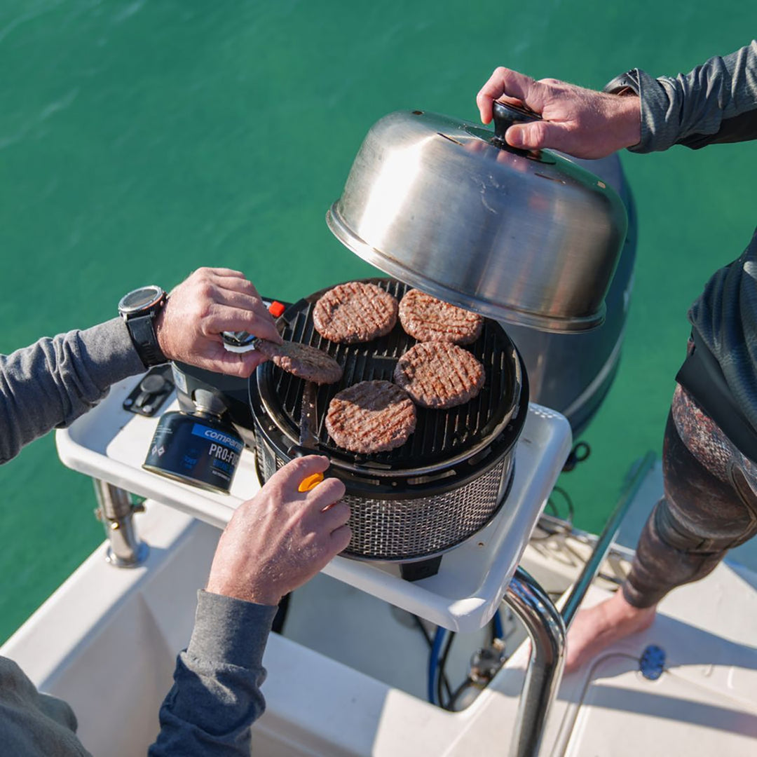 COBB Gas Deluxe Grill