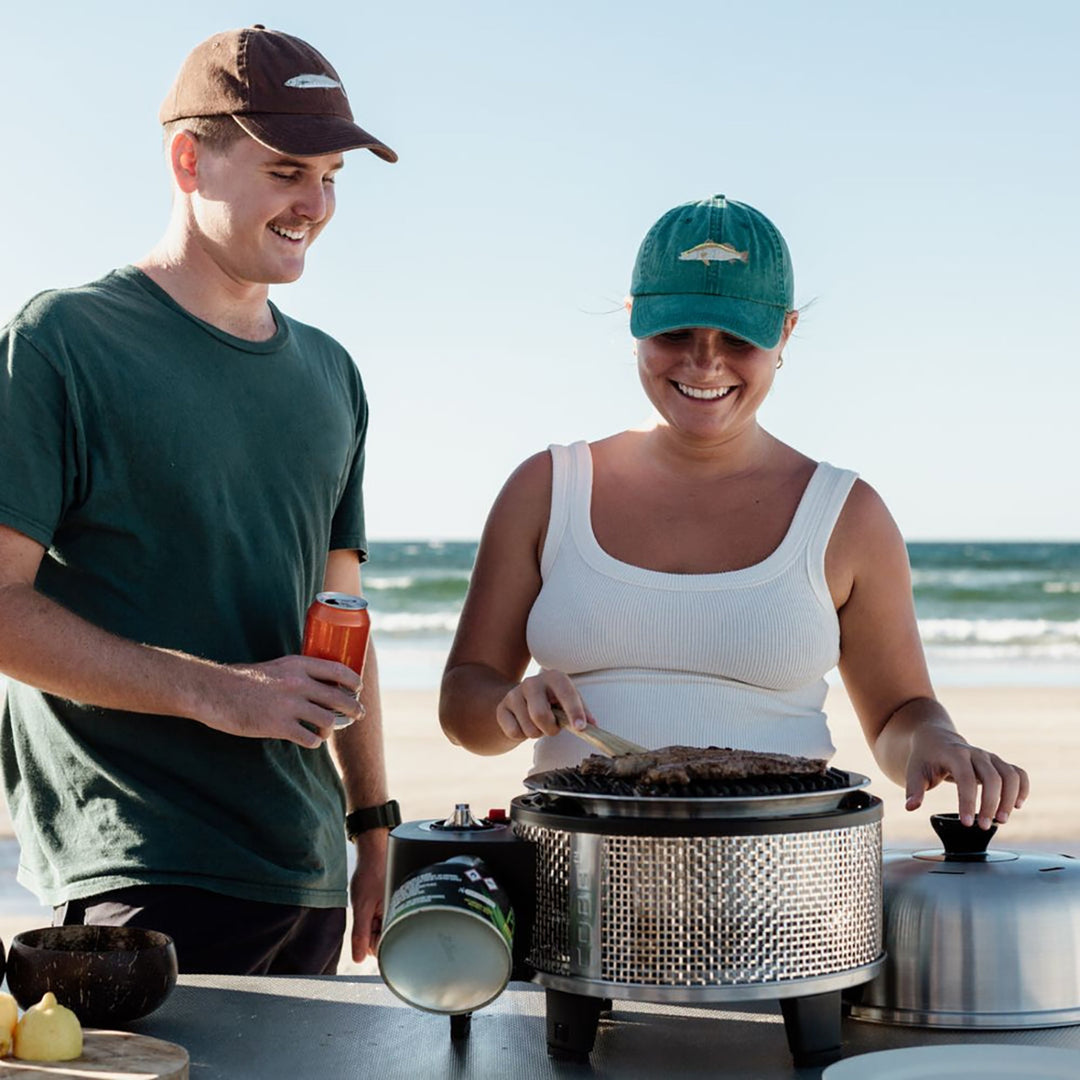 COBB Gas Deluxe Grill