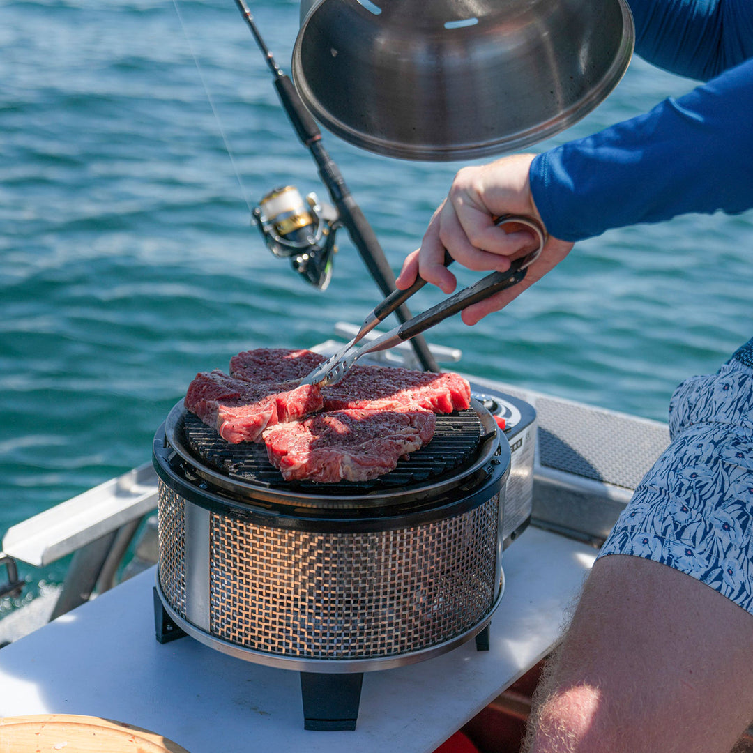 COBB Gas Deluxe Grill