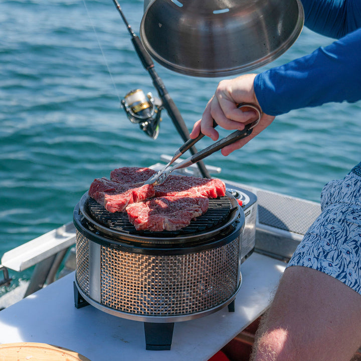 COBB Gas Deluxe Grill