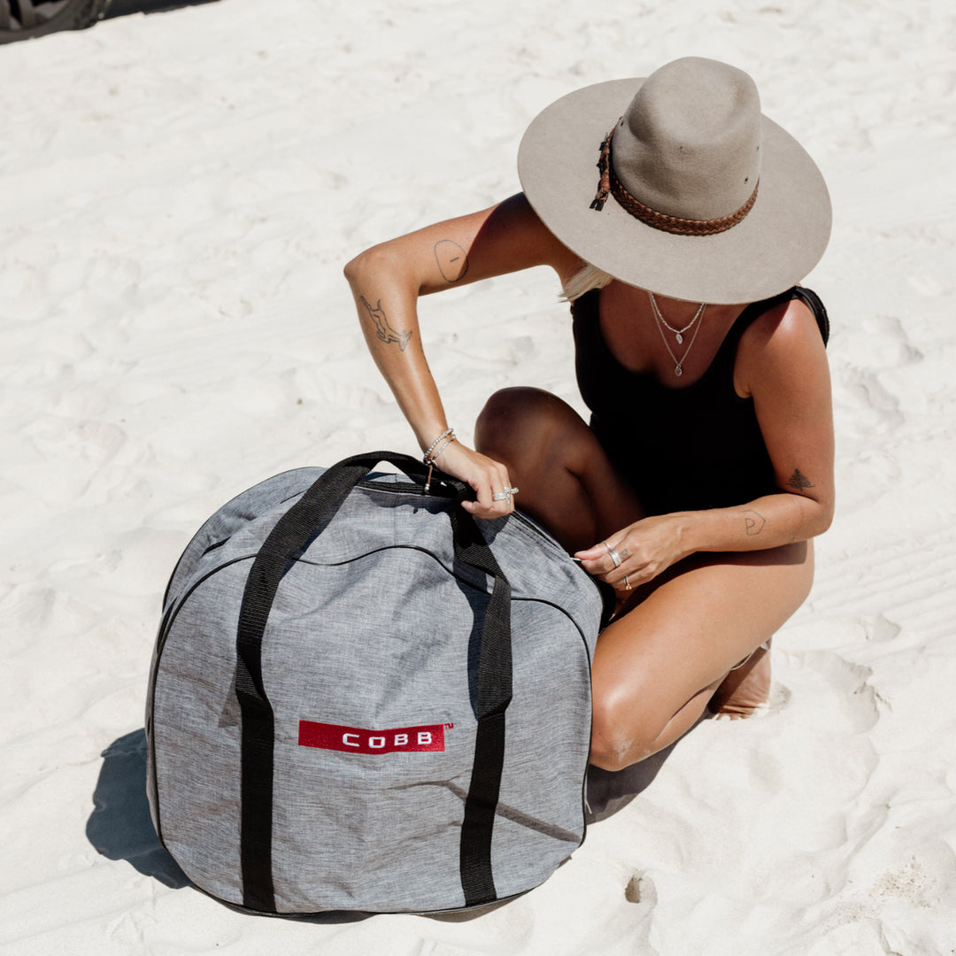 COBB Gas Deluxe Grill