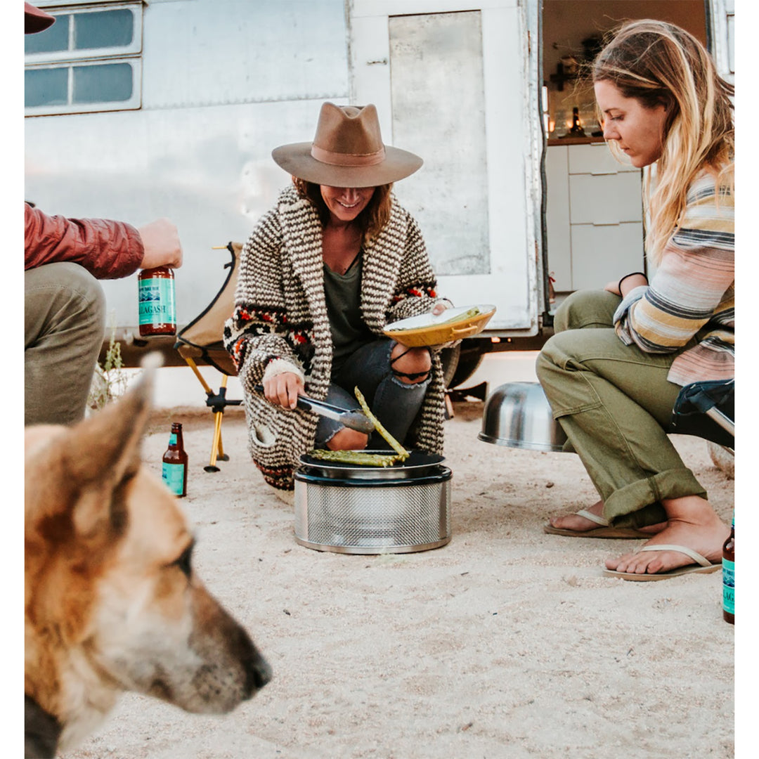 COBB Premier Air Charcoal Grill