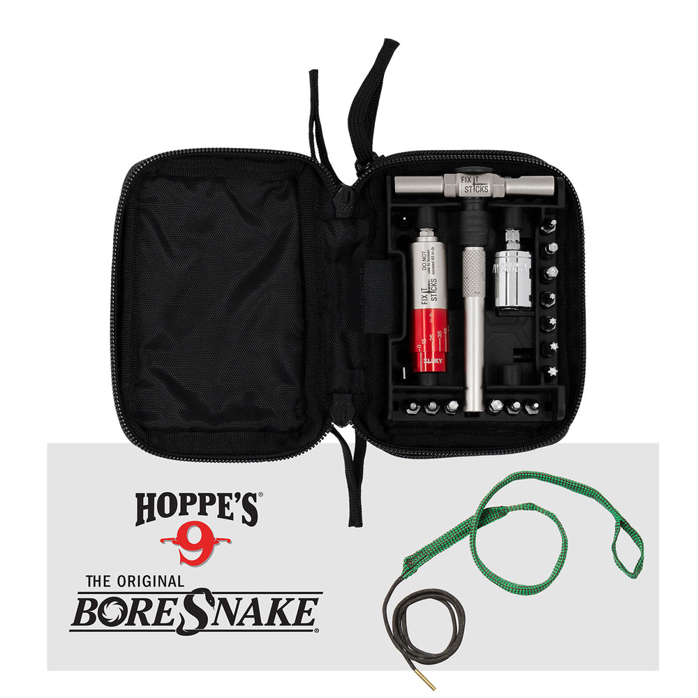 FIX IT Sticks Hunters Kit w/ Hoppes Bore snake - .308