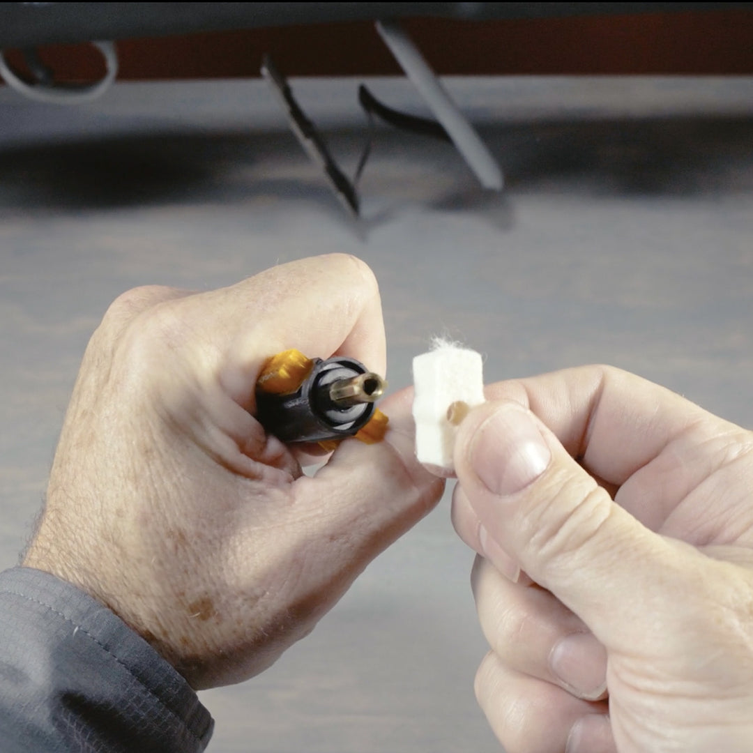 FIX IT Sticks Quick Action Brush Replacement Swabs - 5 Pack