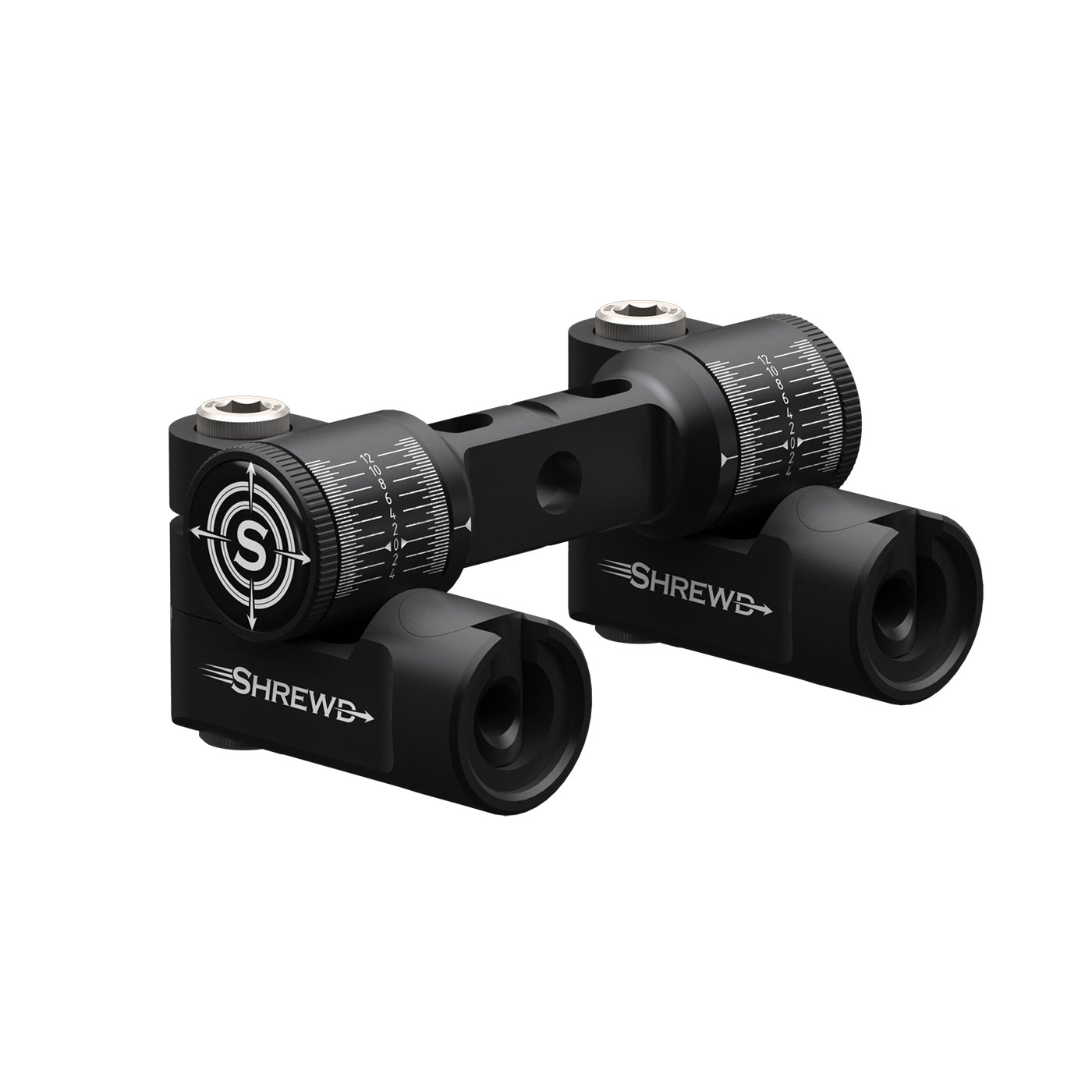 Shrewd Atlas Double Adjustable V-Bar – Venture Hunting