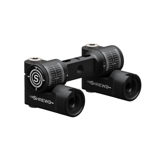 Shrewd Atlas Double Adjustable V-Bar