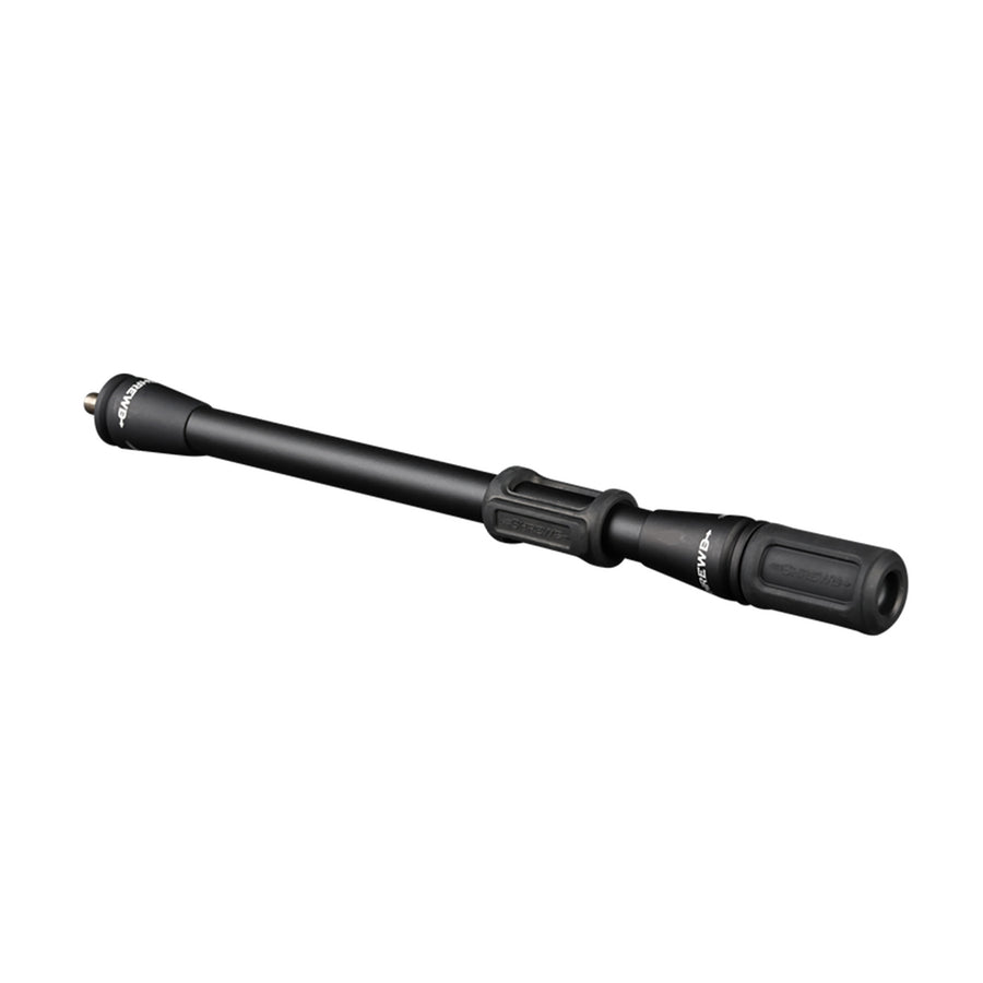 Shrewd Vantage Adjustable Hunting Stabilizer - 12 Inch 12 Inches / Black
