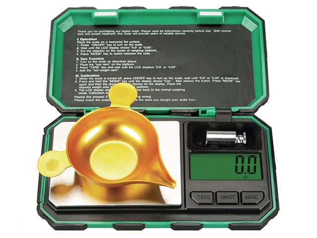 RCBS Pocket Scales - 1500 Grain