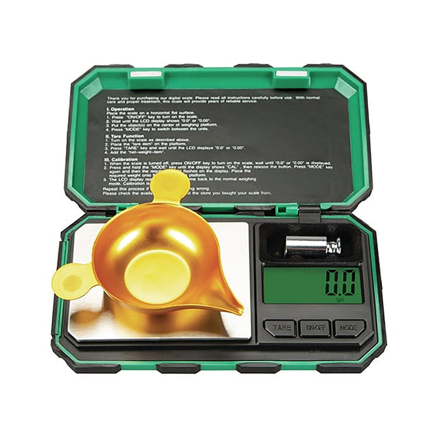 RCBS Pocket Scales - 1500 Grain