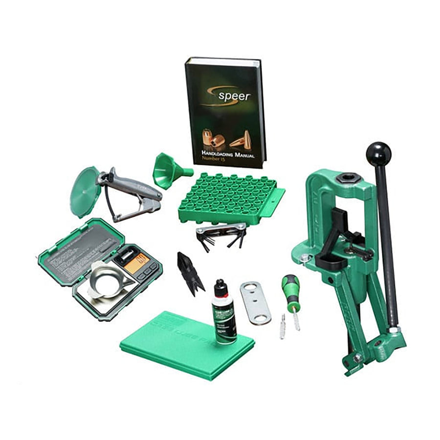 RCBS Rock Chucker Reloading Kit