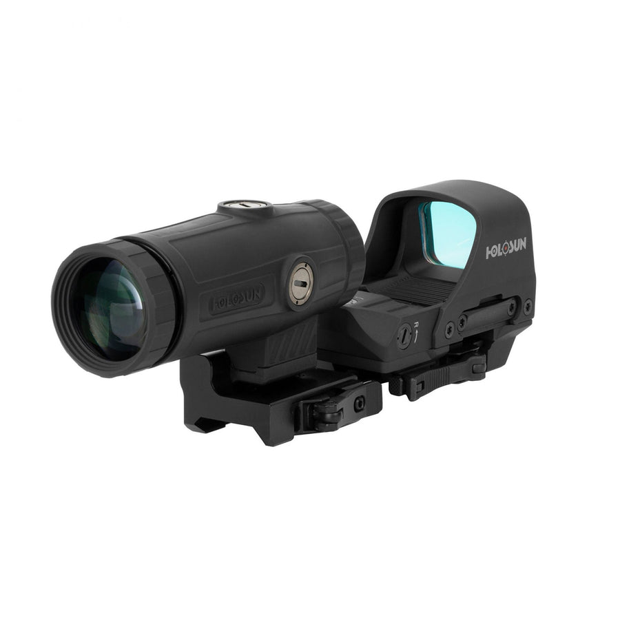 Holosun Red Dot Sight & Magnifier Combo