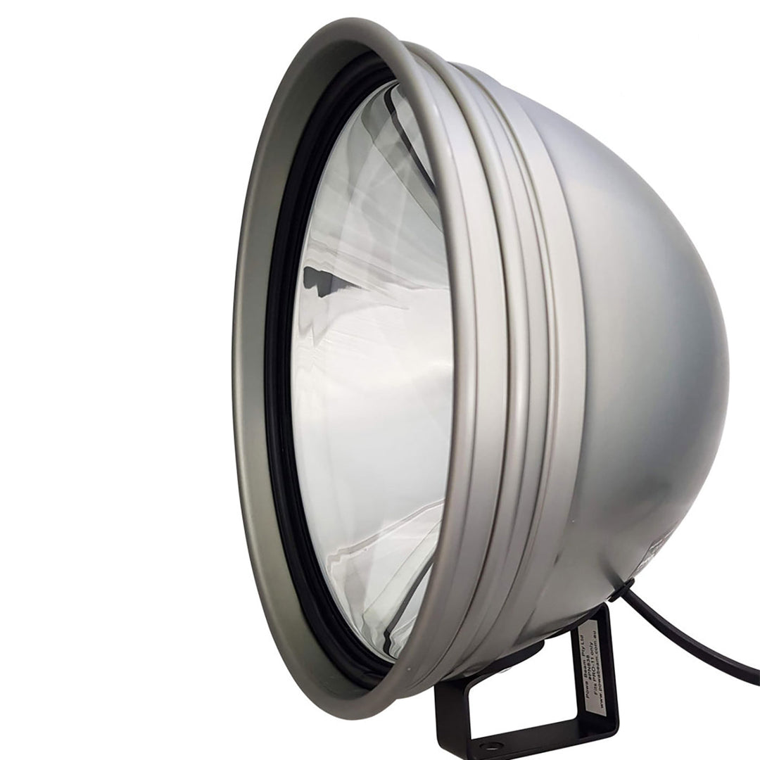 Powa Beam 285mm QH 100W Spotlight with Bracket 285mm