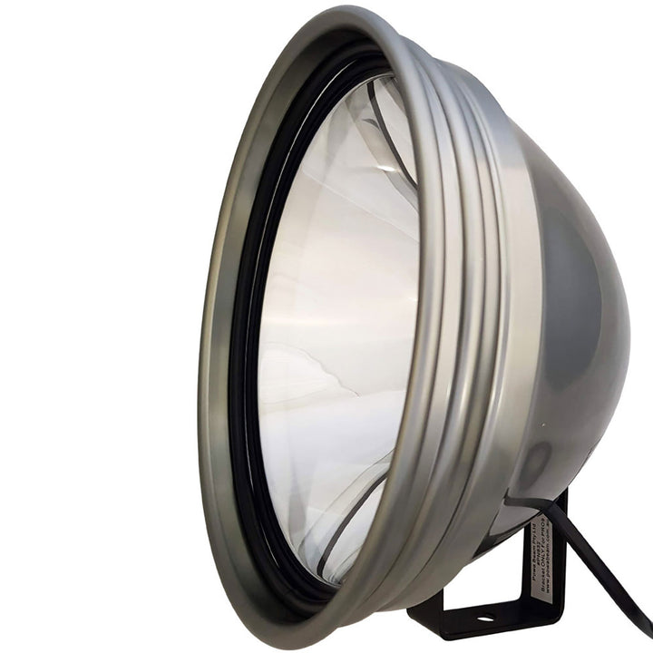 Powa Beam 245mm QH 100W Spotlight with Bracket 245mm