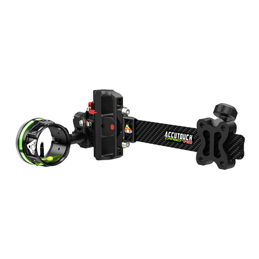 Axcel Accutouch Pro Carbon .019 41mm Housing Slider Sight