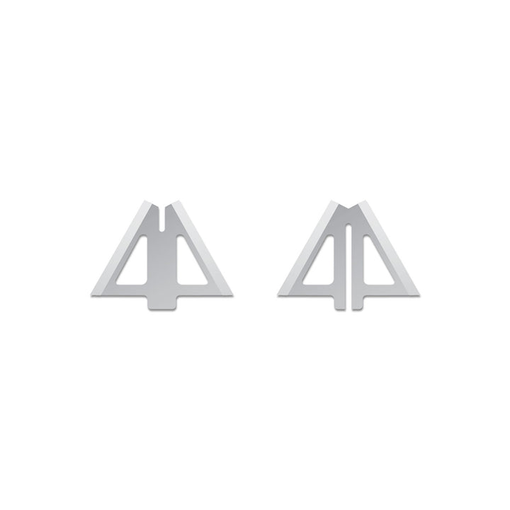 Slick Trick 1in Standard Extra Blades 100/125Gr - 4 Pack