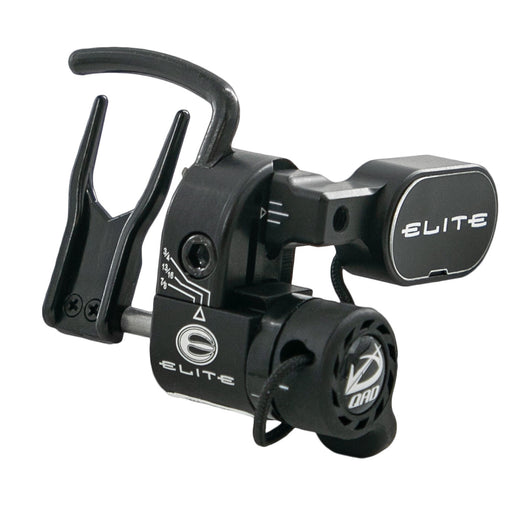 Elite Qad Dropaway Rest - Left Hand