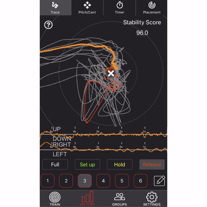 Mantis X8 Intelligent Shooting Performance System