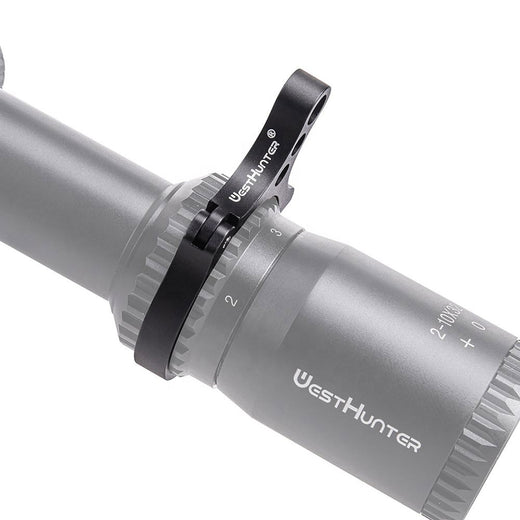 WestHunter Scope Throw Lever 46mm - Black