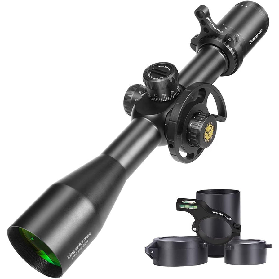 West Hunter HD 4-16x44 SFIR PRO Rifle Scope