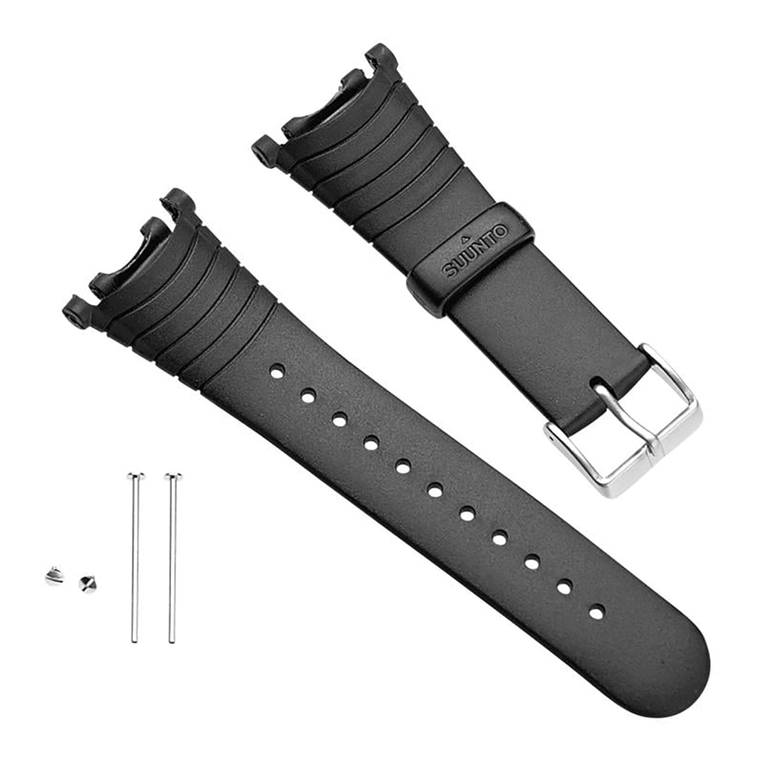 Suunto Vector Strap R/Black Black