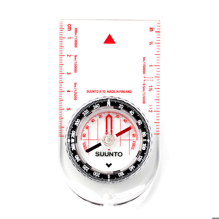 Suunto A-10 Sh Compass Clear