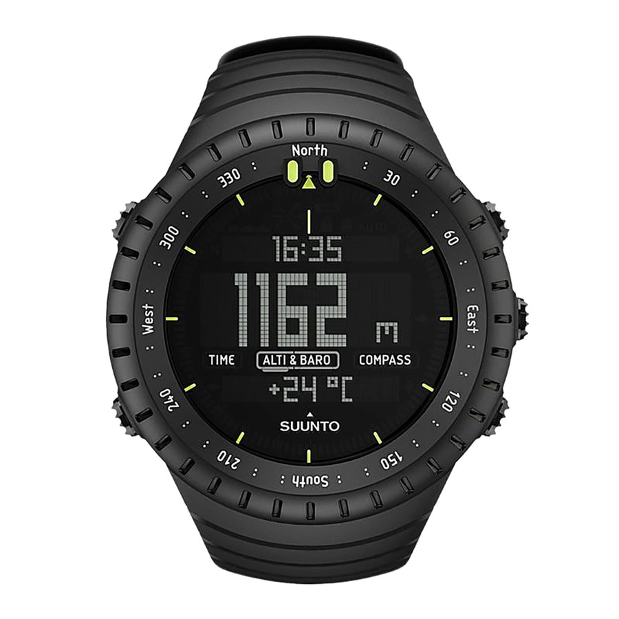 Suunto CoreWatch Black