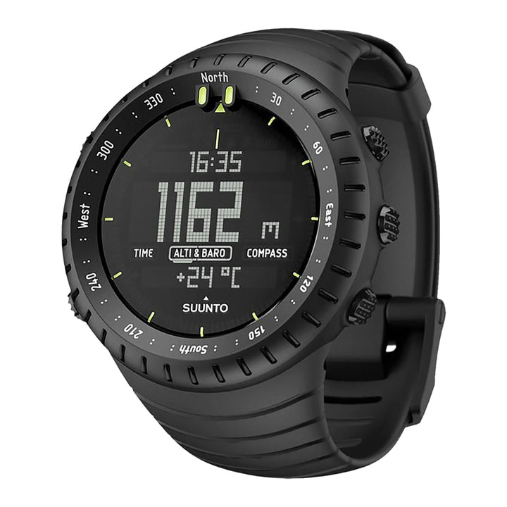 Suunto CoreWatch Black